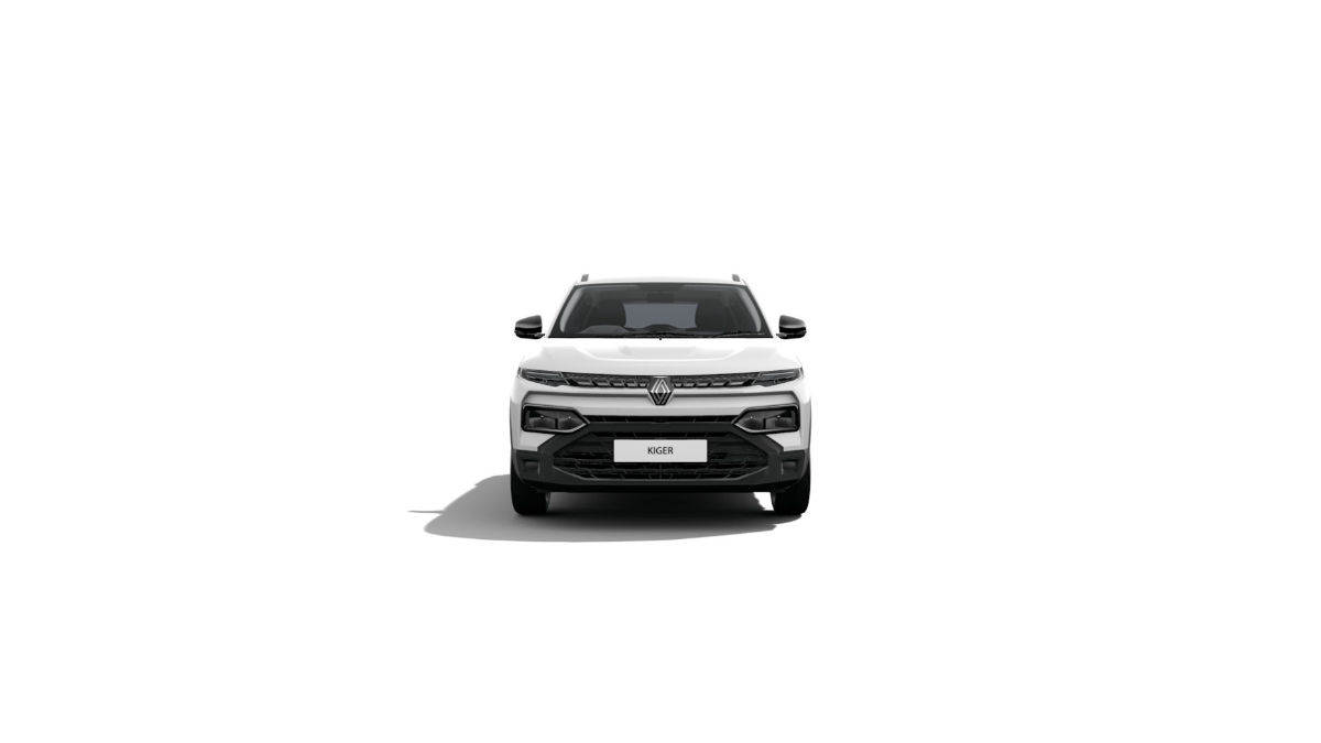 2025 Renault Kiger facelift Authentic Variant