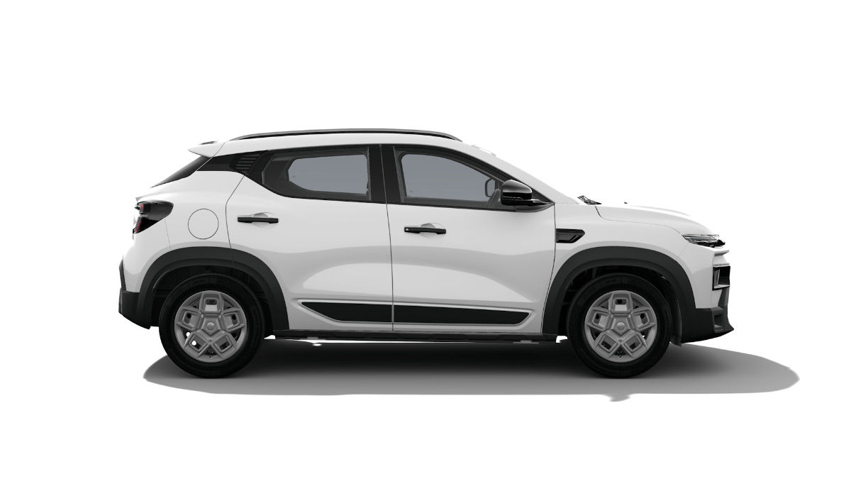 2025 Renault Kiger facelift Authentic Variant