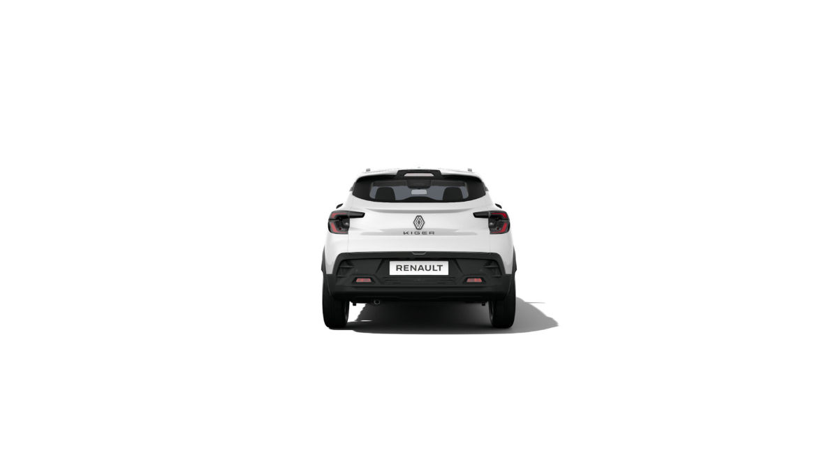 2025 Renault Kiger facelift Authentic Variant