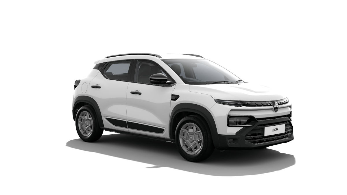 2025 Renault Kiger facelift Authentic Variant