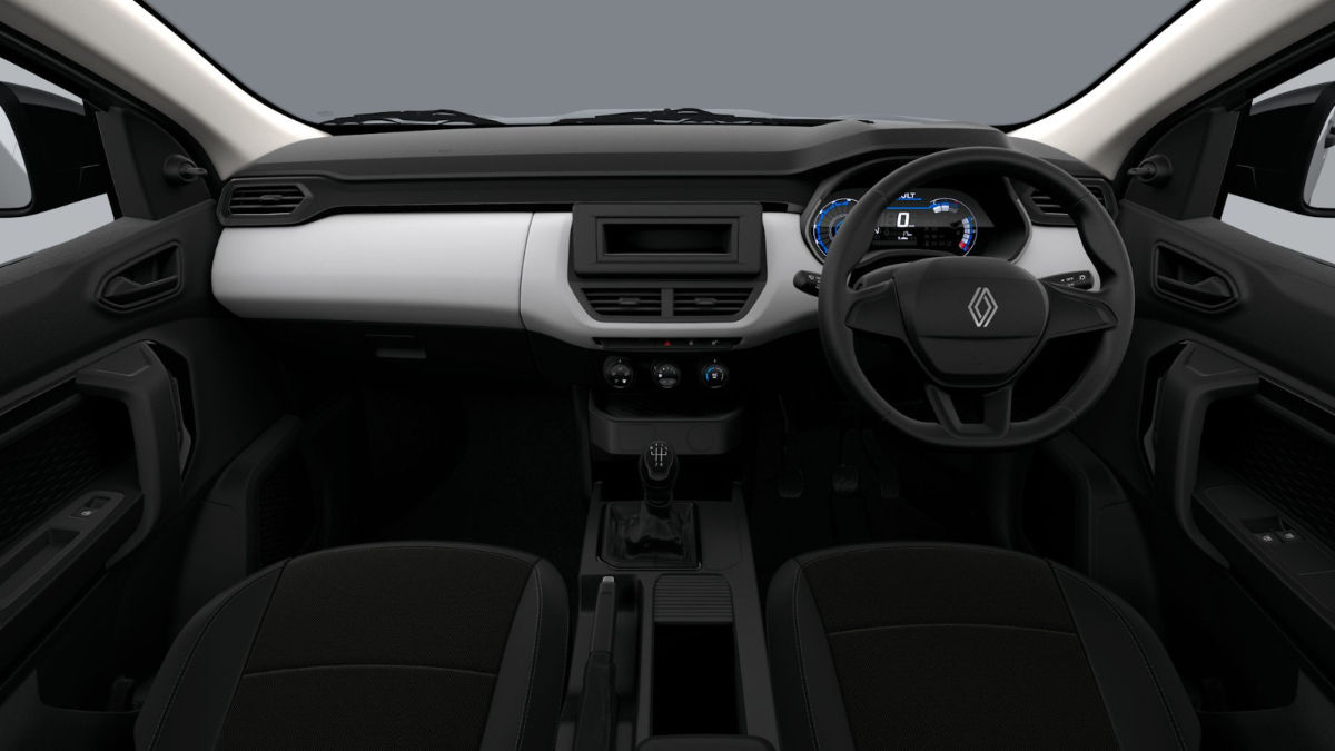 2025 Renault Kiger facelift Authentic Variant