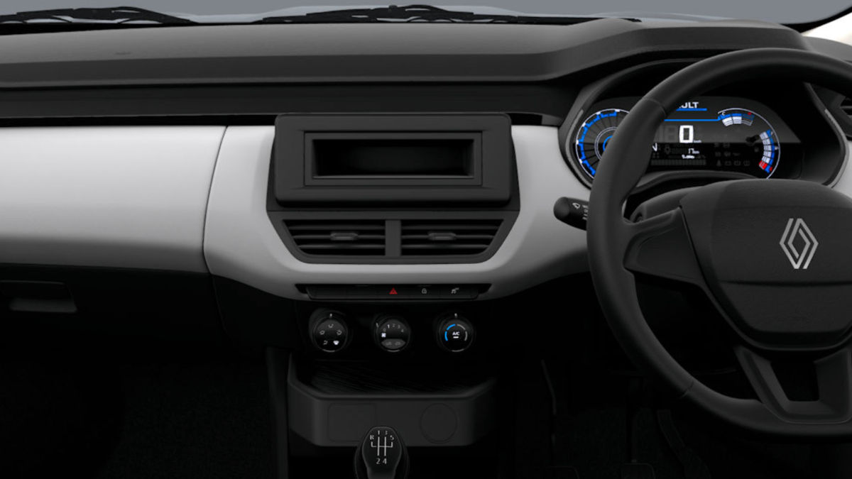 2025 Renault Kiger facelift Authentic Variant