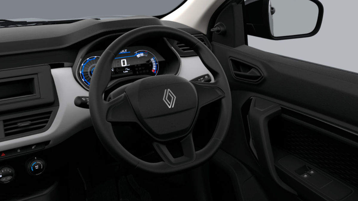 2025 Renault Kiger facelift Authentic Variant