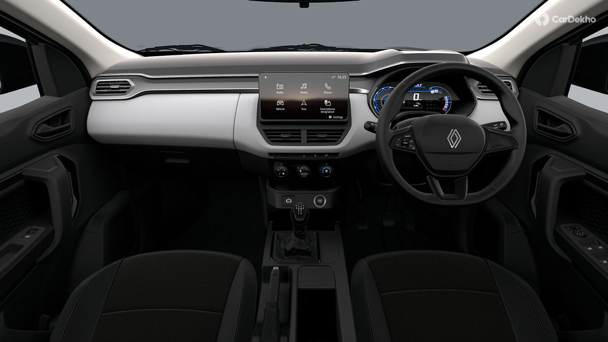 2025 Renault Kiger Evolution Variant