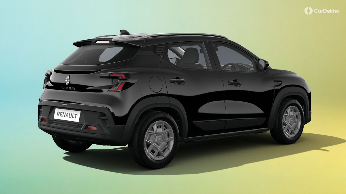 2025 Renault Kiger Evolution Variant