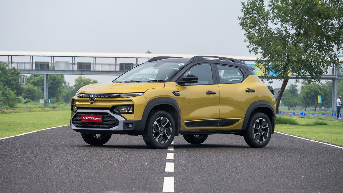 Renault Kiger Renault Kiger
