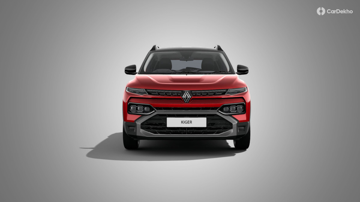 2025 Renault Kiger Facelift Techno Variant