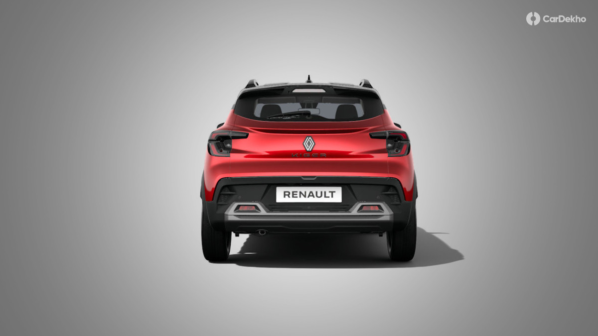 2025 Renault Kiger Facelift Techno Variant