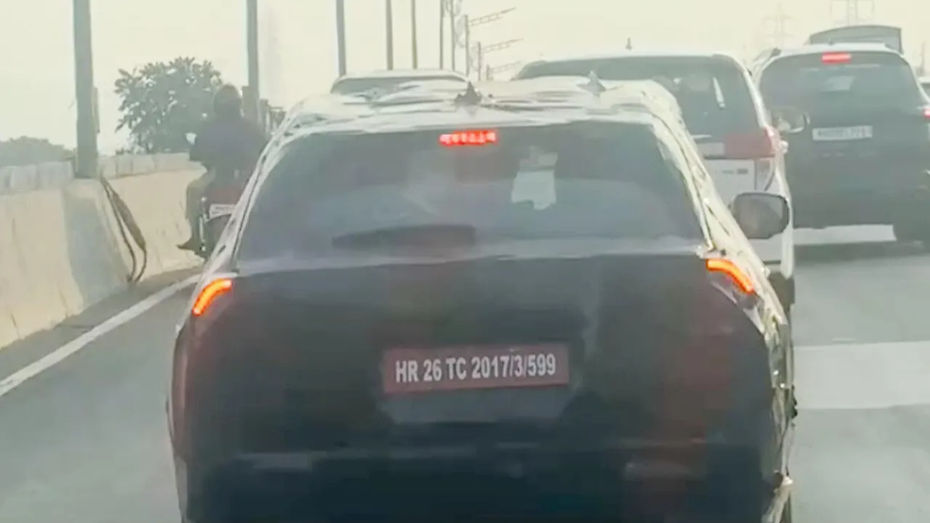 Maruti Escudo a.k.a. Maruti Victoris Launching Tomorrow; Here&rsquo;s gallery