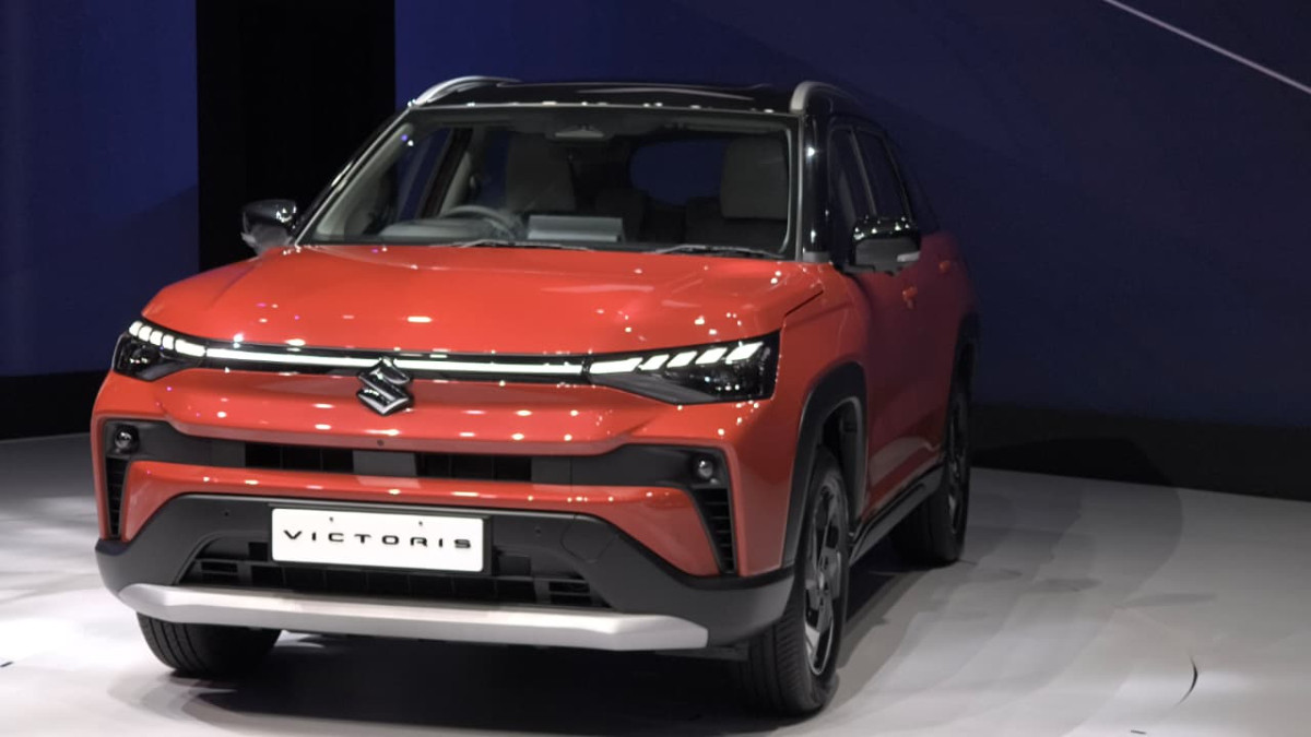 Maruti Victoris Unveiled: Design, Features, Safety, Powertrain And Rivals  Explained | CarDekho.com