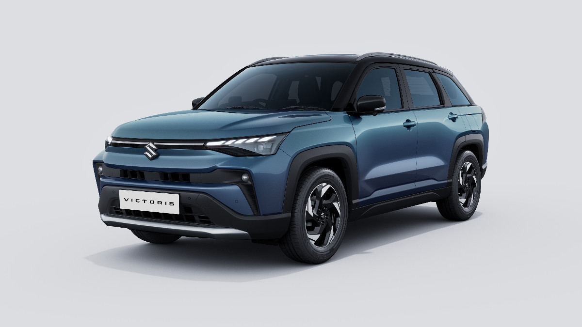 Maruti Victoris
