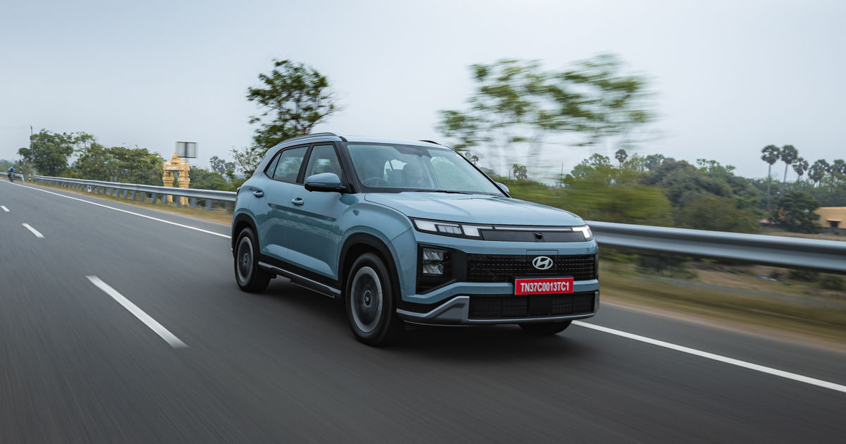 Hyundai Creta Electric