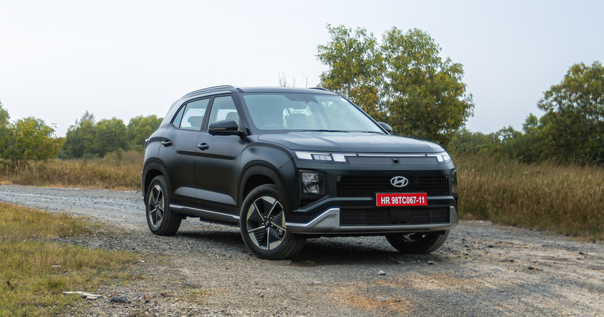 Hyundai Creta Electric