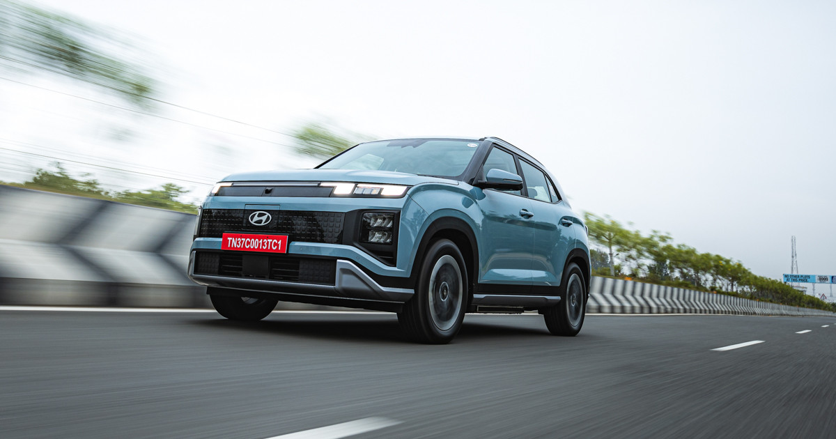 Hyundai Creta Electric