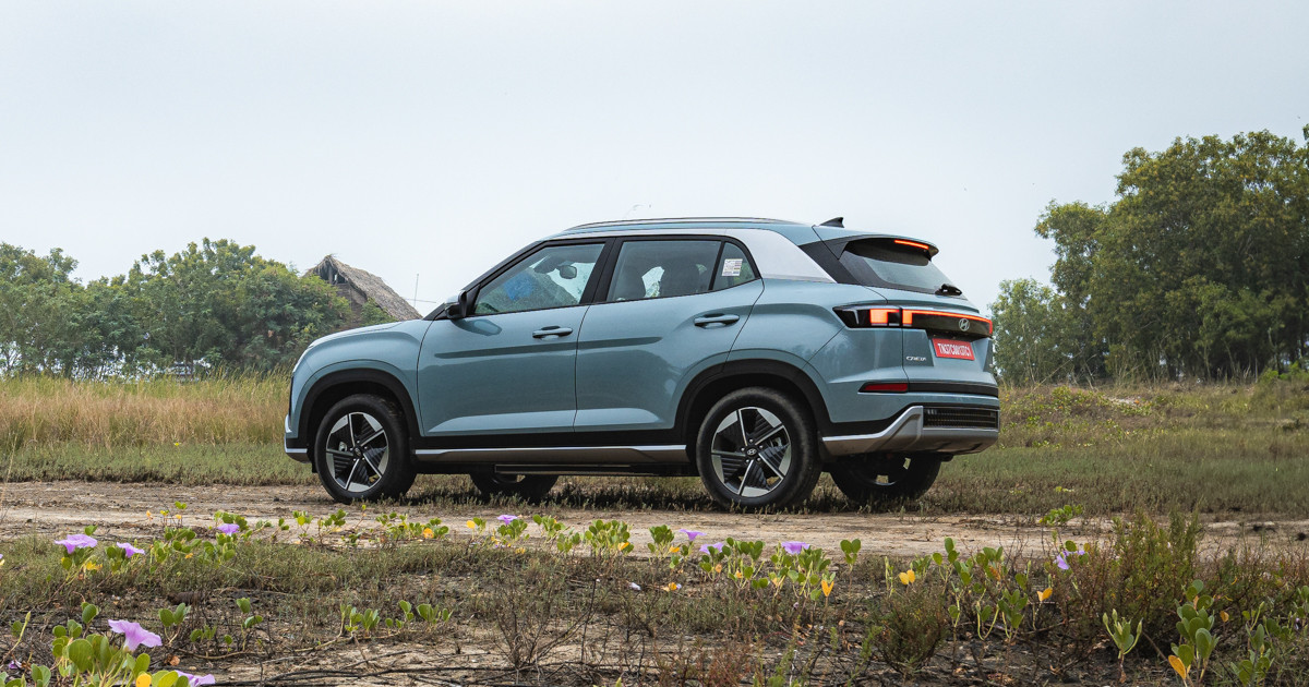 Hyundai Creta Electric