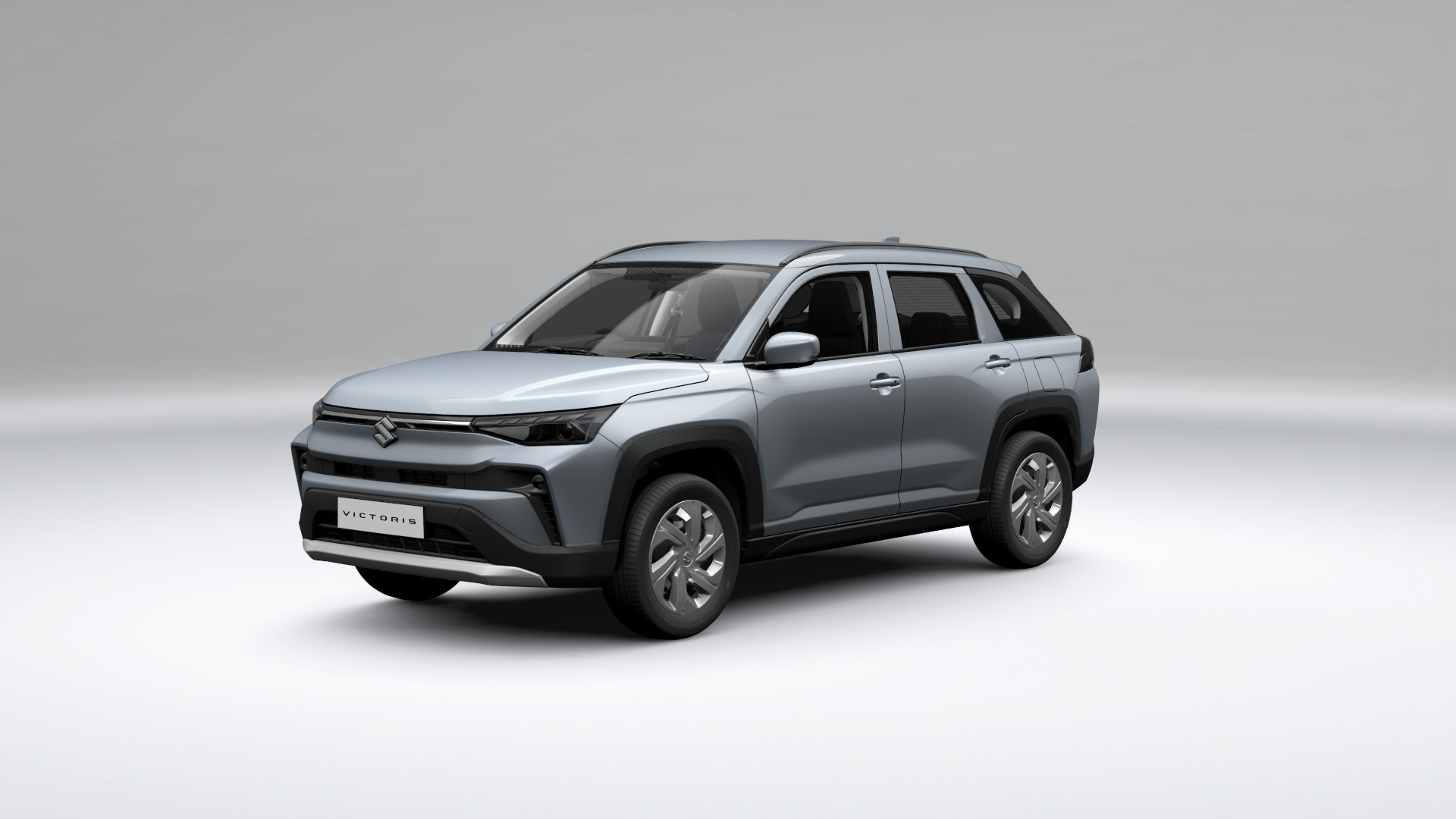 Maruti Victoris VXi variant exterior design