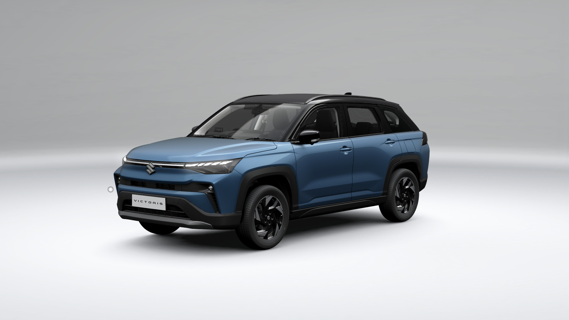 Maruti Victoris ZXi Plus variant exterior design Maruti Victoris ZXi Plus variant exterior design