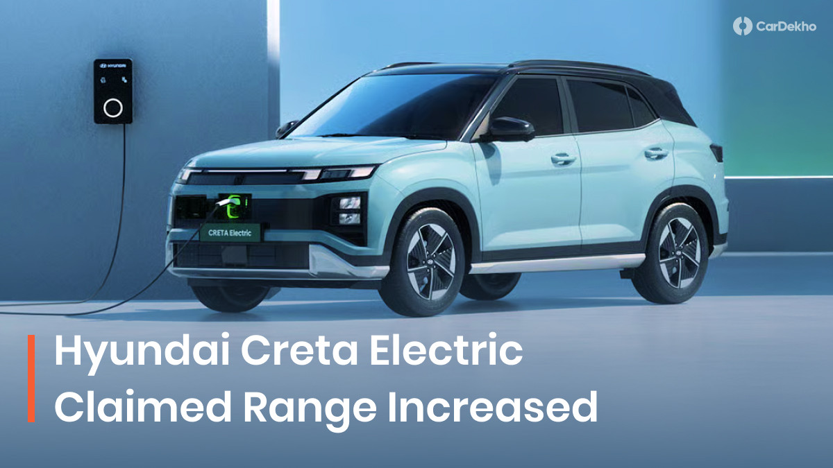 Hyundai Creta Electric
