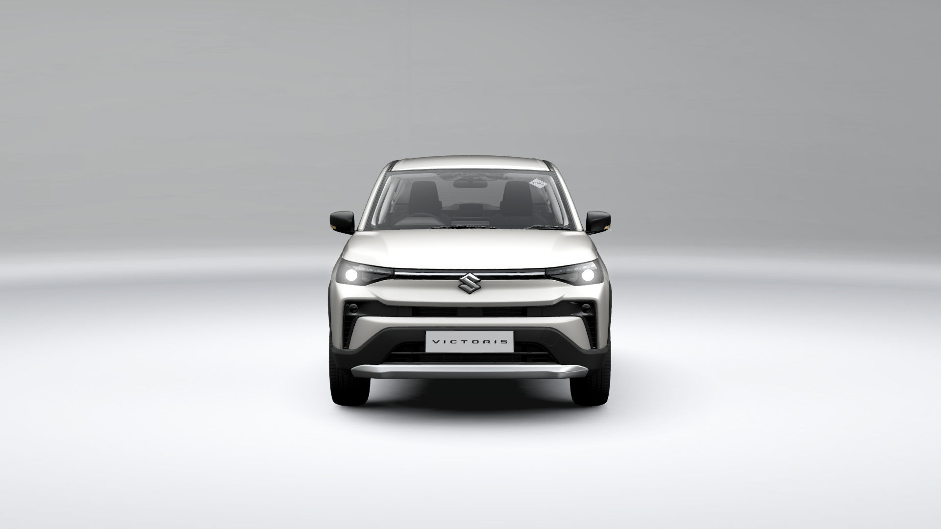 Maruti Victoris base-spec LXi variant exterior design Maruti Victoris base-spec LXi variant exterior design