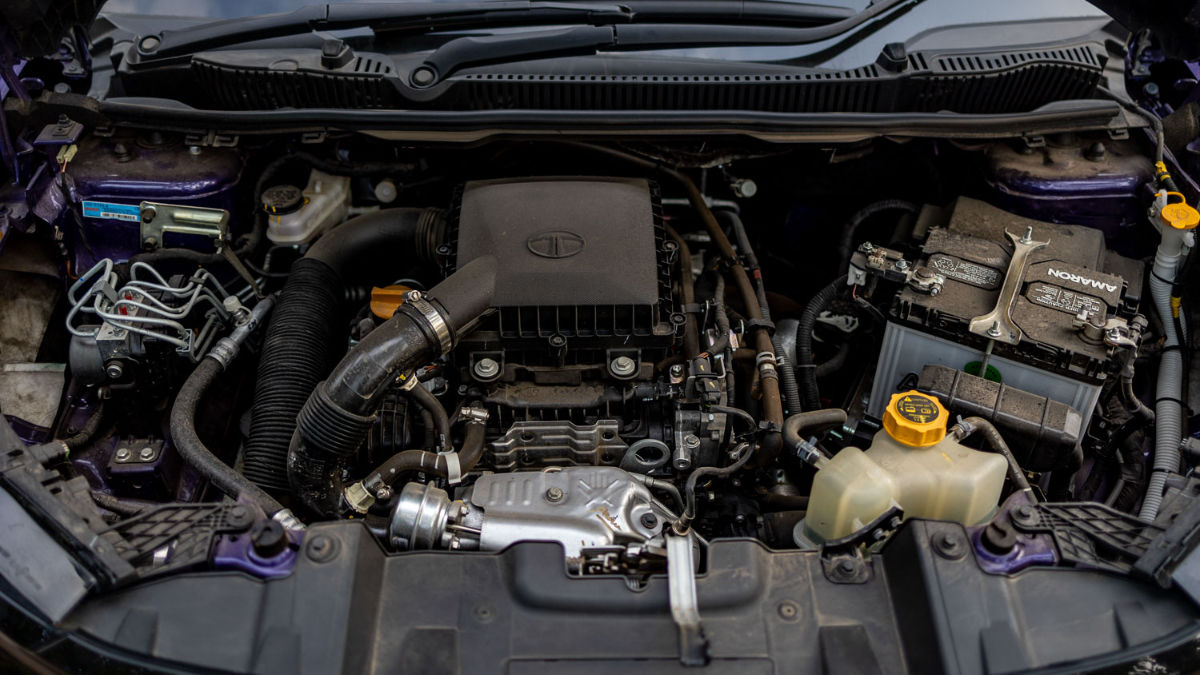 Tata Nexon engine