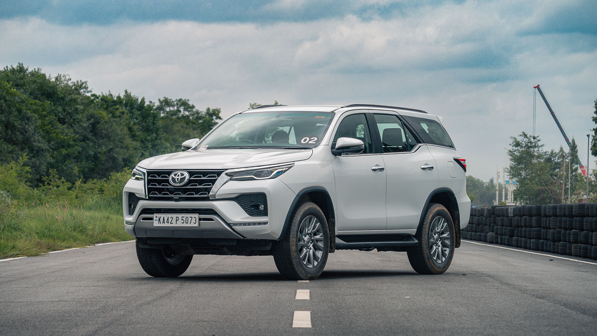 Toyota Fortuner GST Rate Cut Impact: Cheaper By Up To Rs 3.49 lakh!
