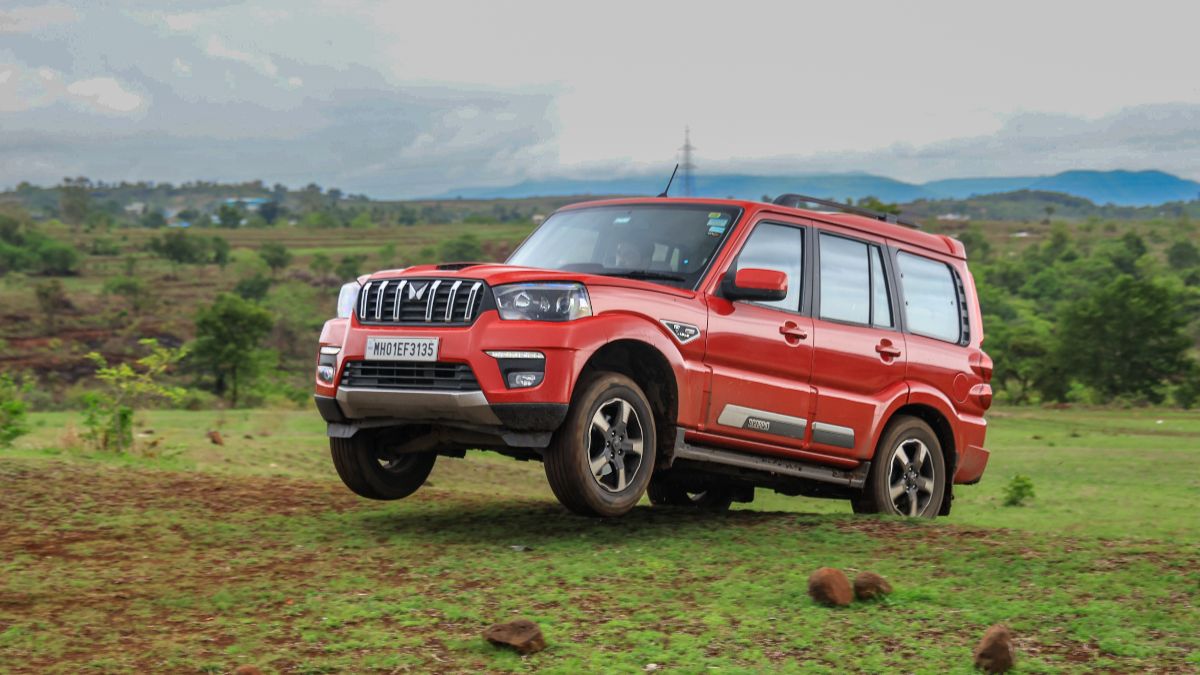 Mahindra Scorpio Classic