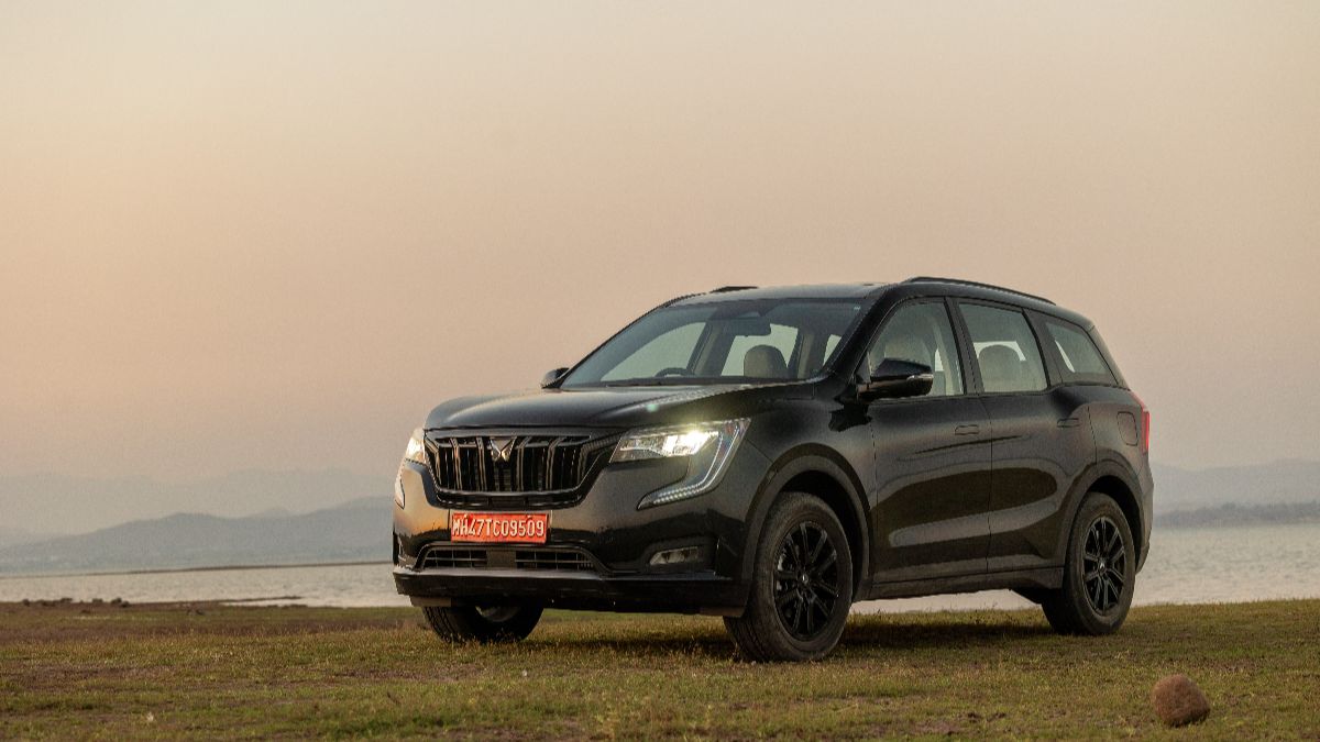 Mahindra XUV700