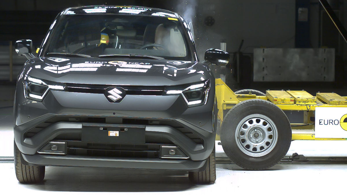 Maruti e Vitara 