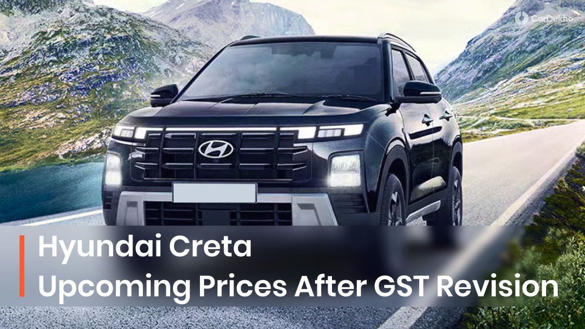 Hyundai Creta front view