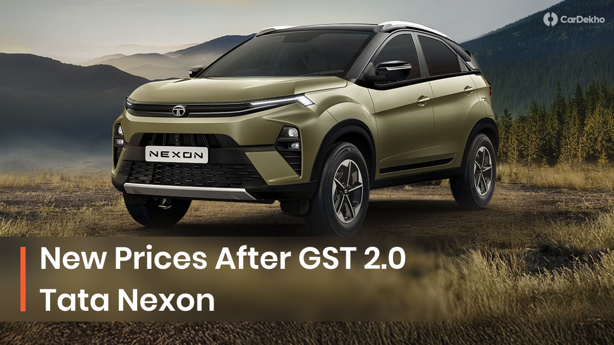 Tata Nexon front design Tata Nexon front design