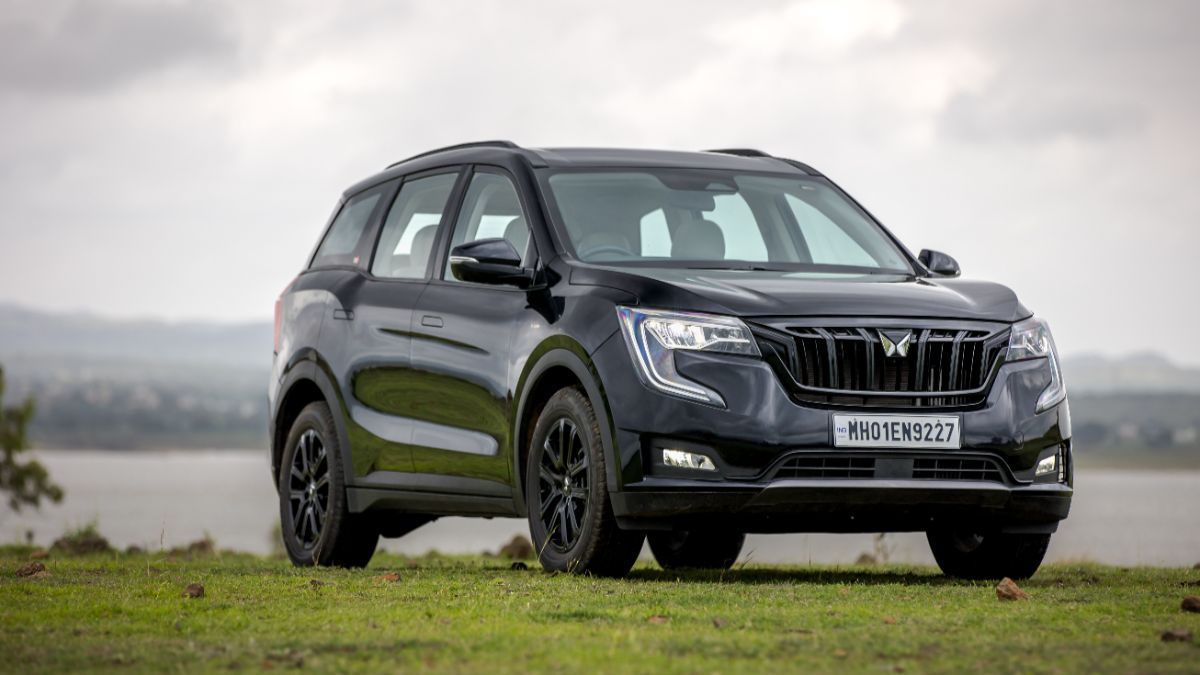 Mahindra XUV700