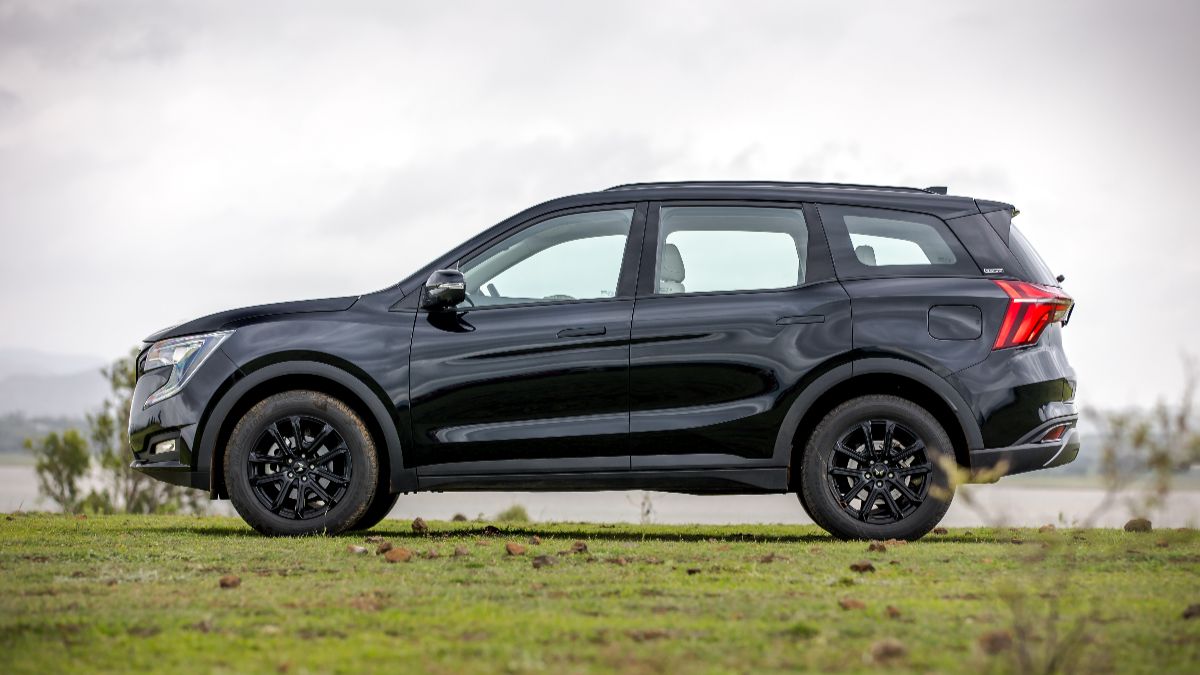 Mahindra XUV700