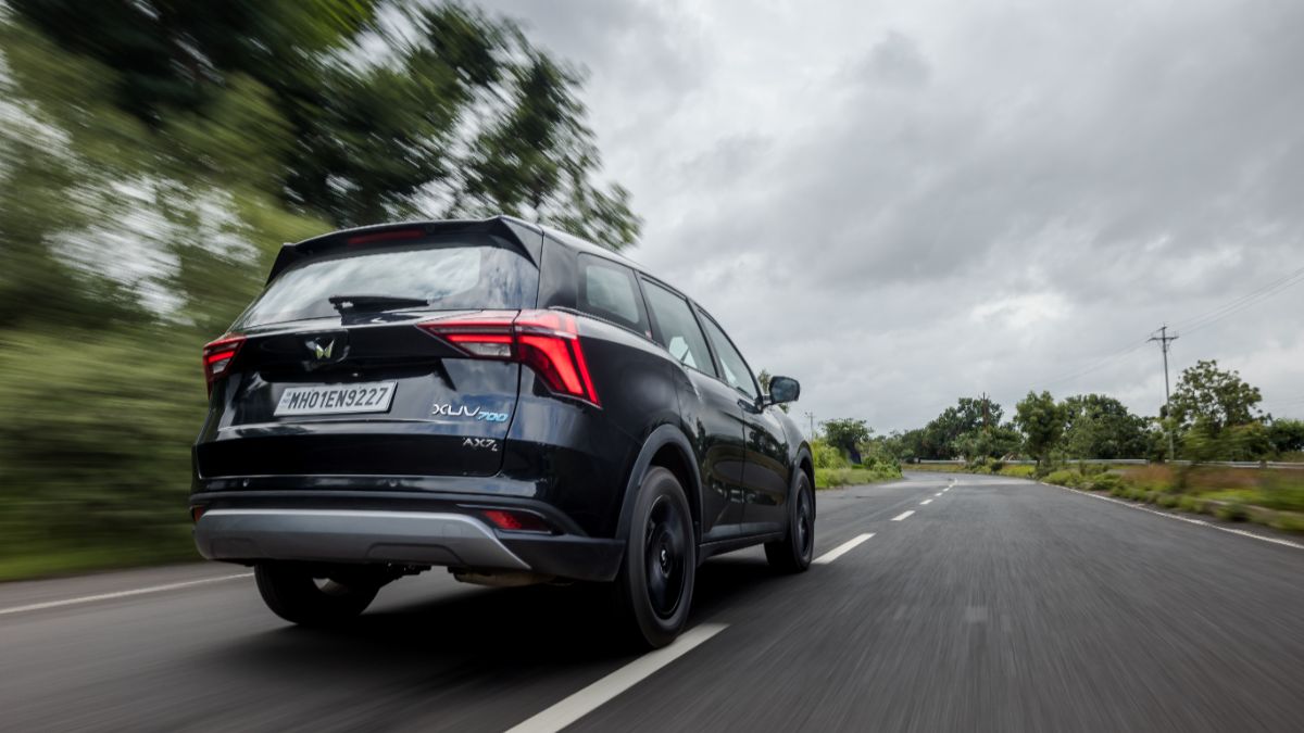 Mahindra XUV700