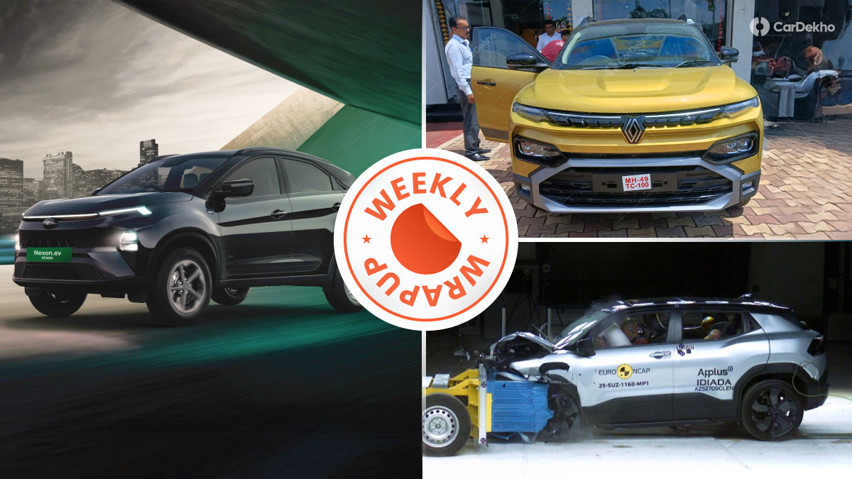 Tata Nexon EV, Renault Kiger, Maruti e Vitara