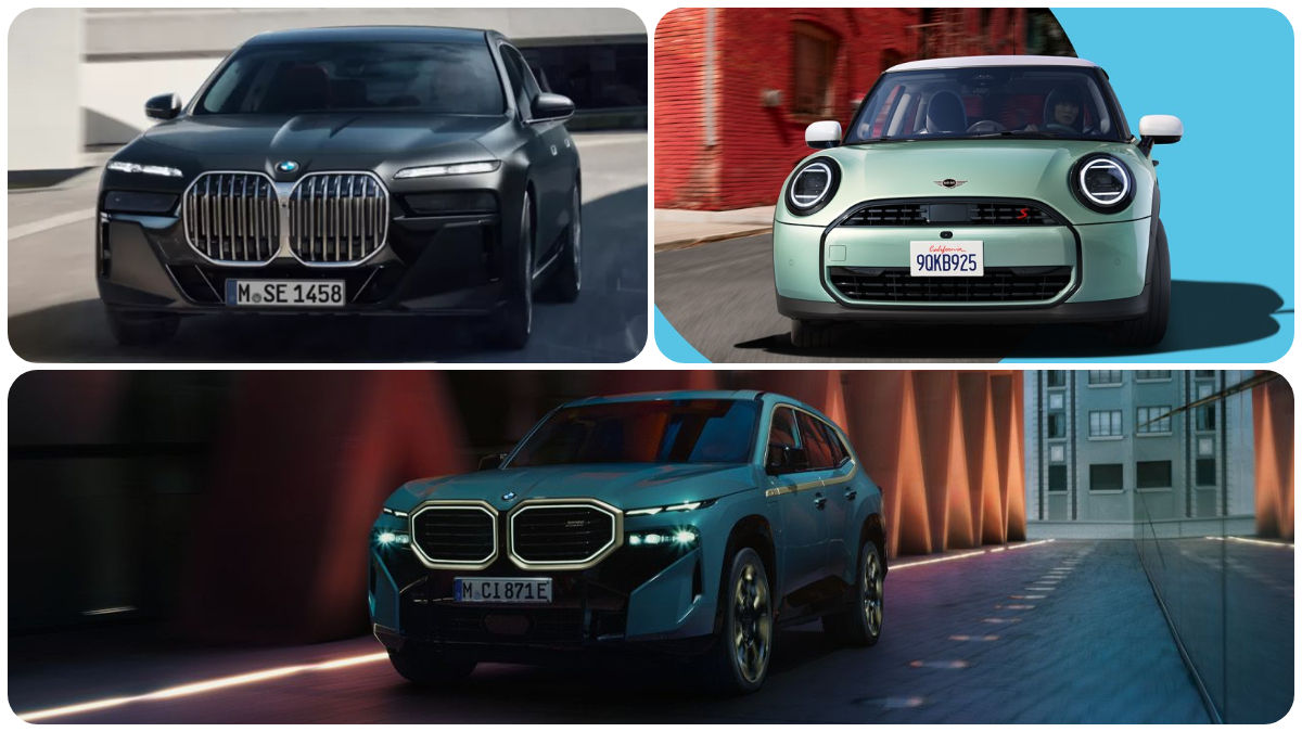 BMW And Mini Cars Updated Prices After GST Cut; BMW Cars Receive A Massive Price Cut Of Up To Rs 13.6 Lakh