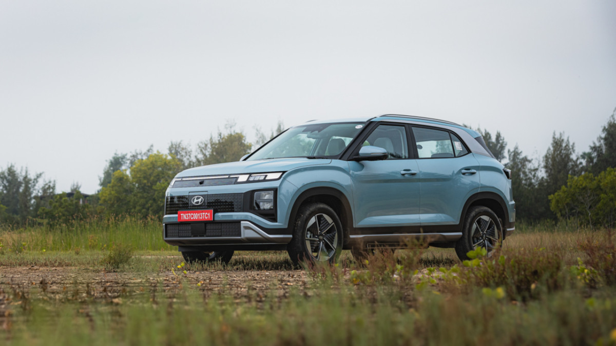 Hyundai Creta Electric Hyundai Creta Electric