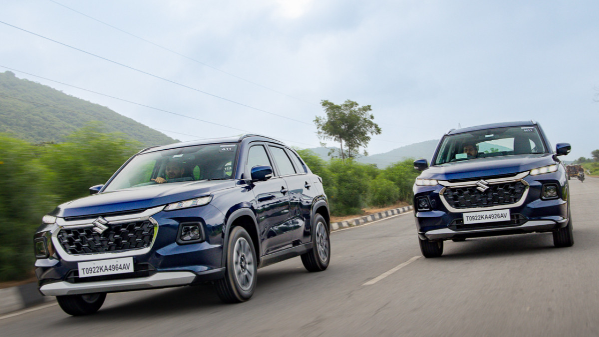 Maruti Grand Vitara Maruti Grand Vitara