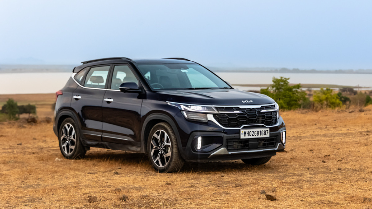 Kia Seltos Kia Seltos