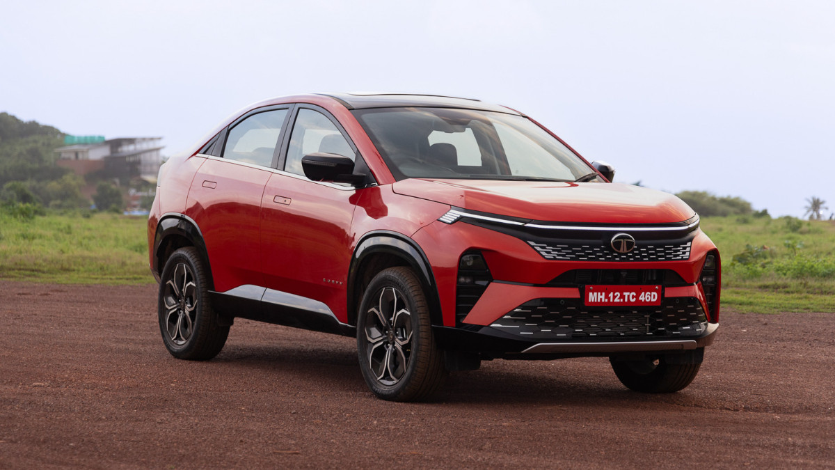 Tata Curvv Tata Curvv