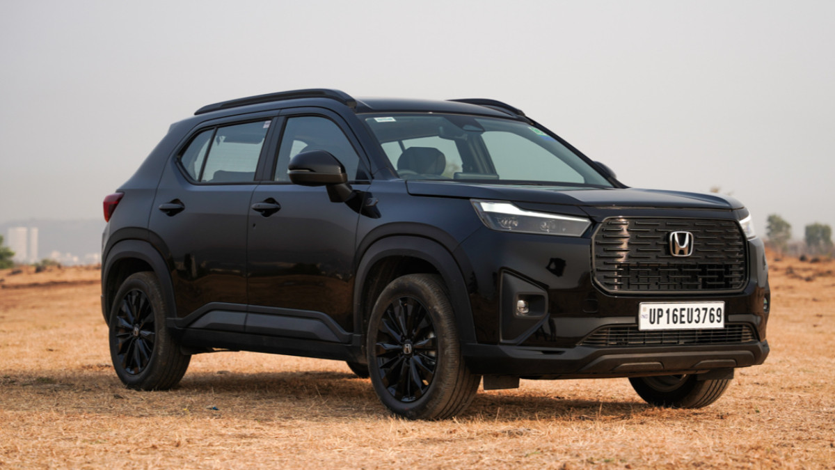 Honda Elevate Honda Elevate