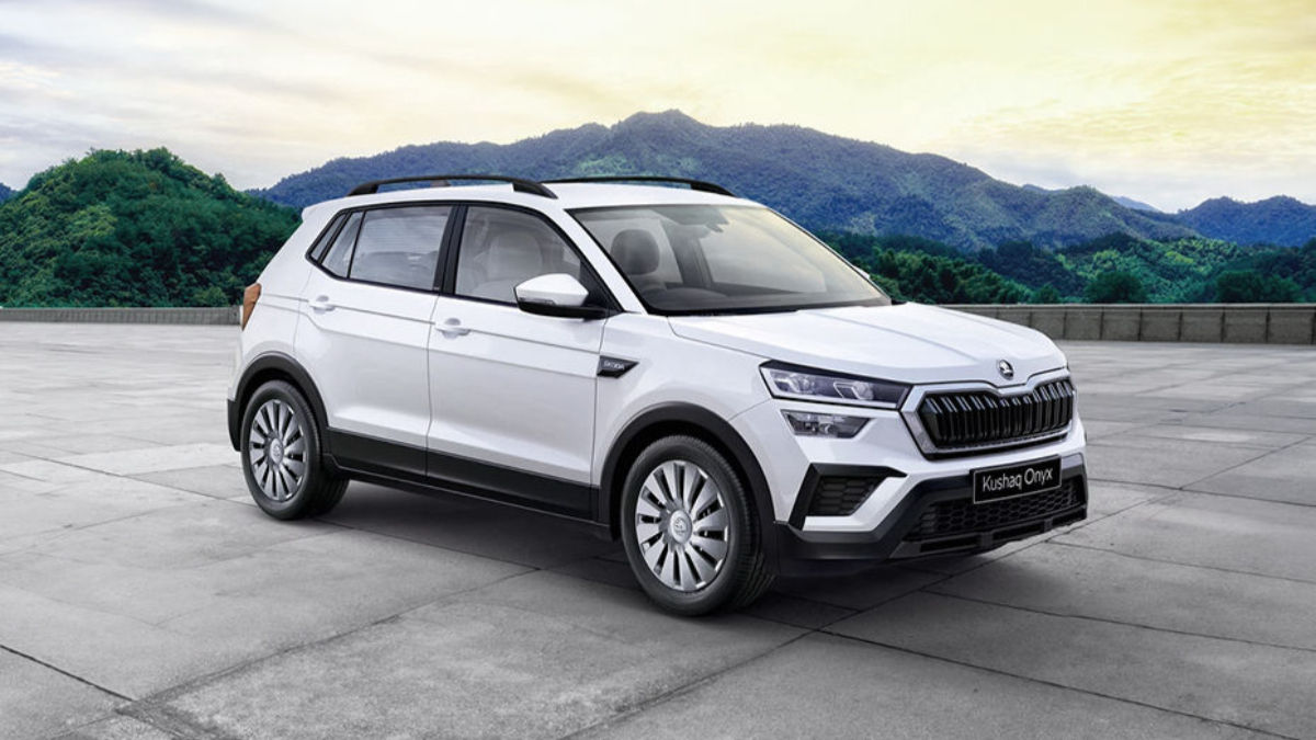 Skoda Kushaq Skoda Kushaq