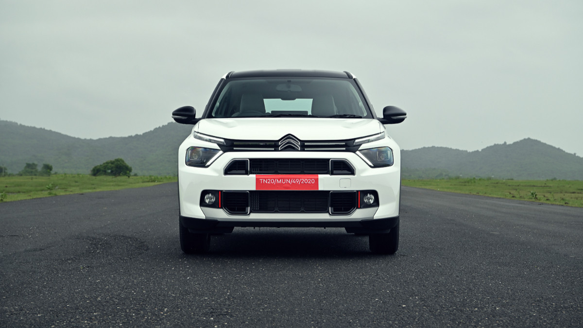 Citroen Basalt Citroen Basalt