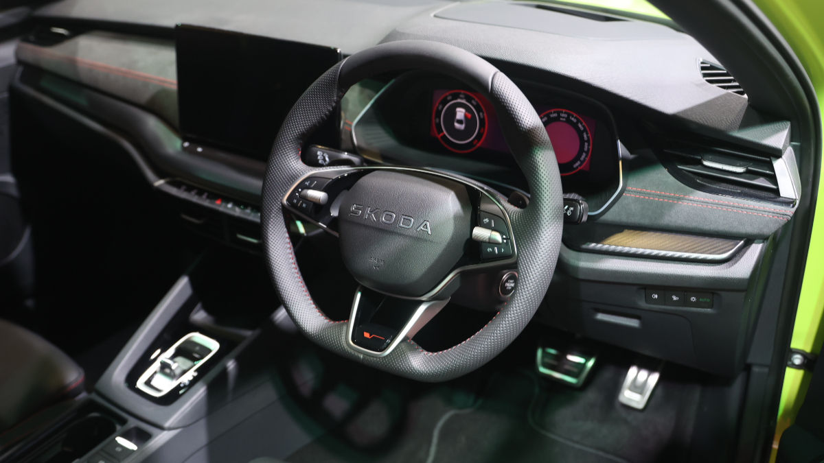Skoda Octavia RS