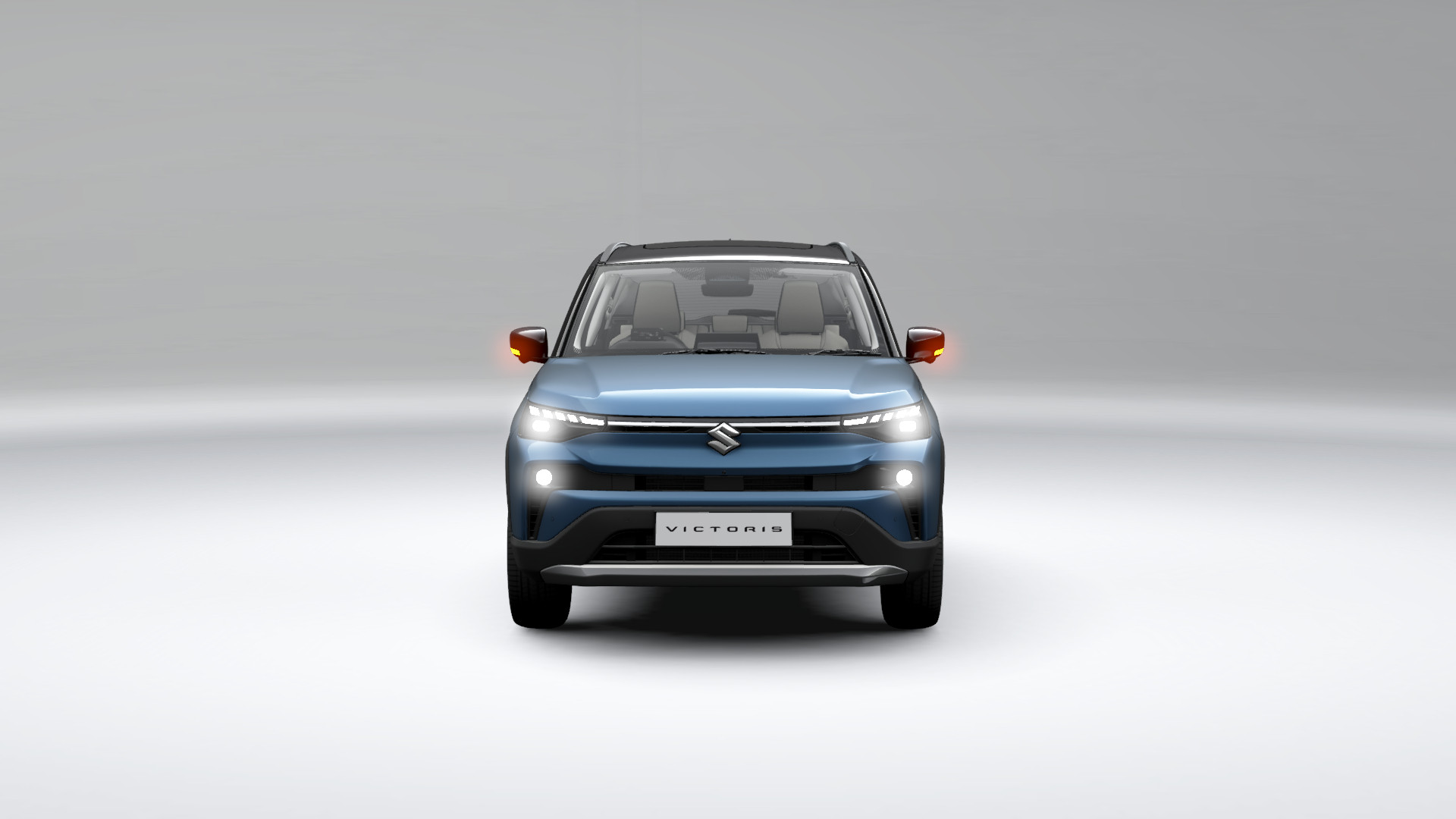 Maruti Victoris LXi vs ZXi Plus (O): Exterior And Interior