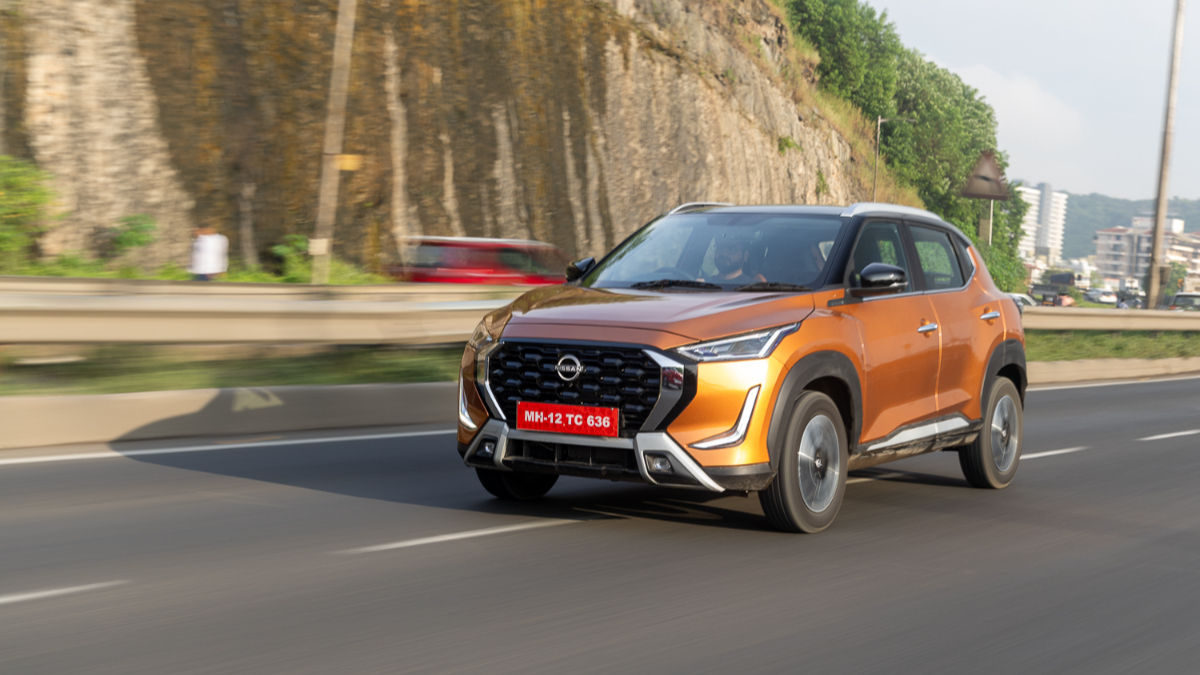 Nissan Magnite new prices after GST cut