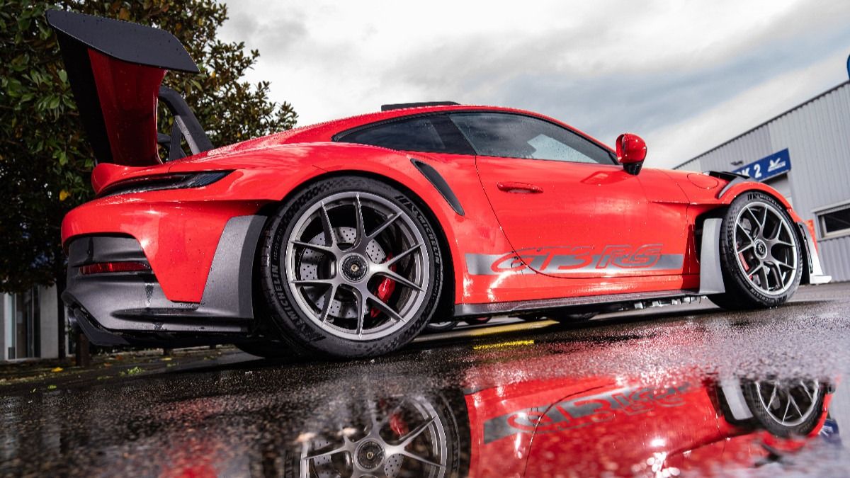 Michelin tyres
