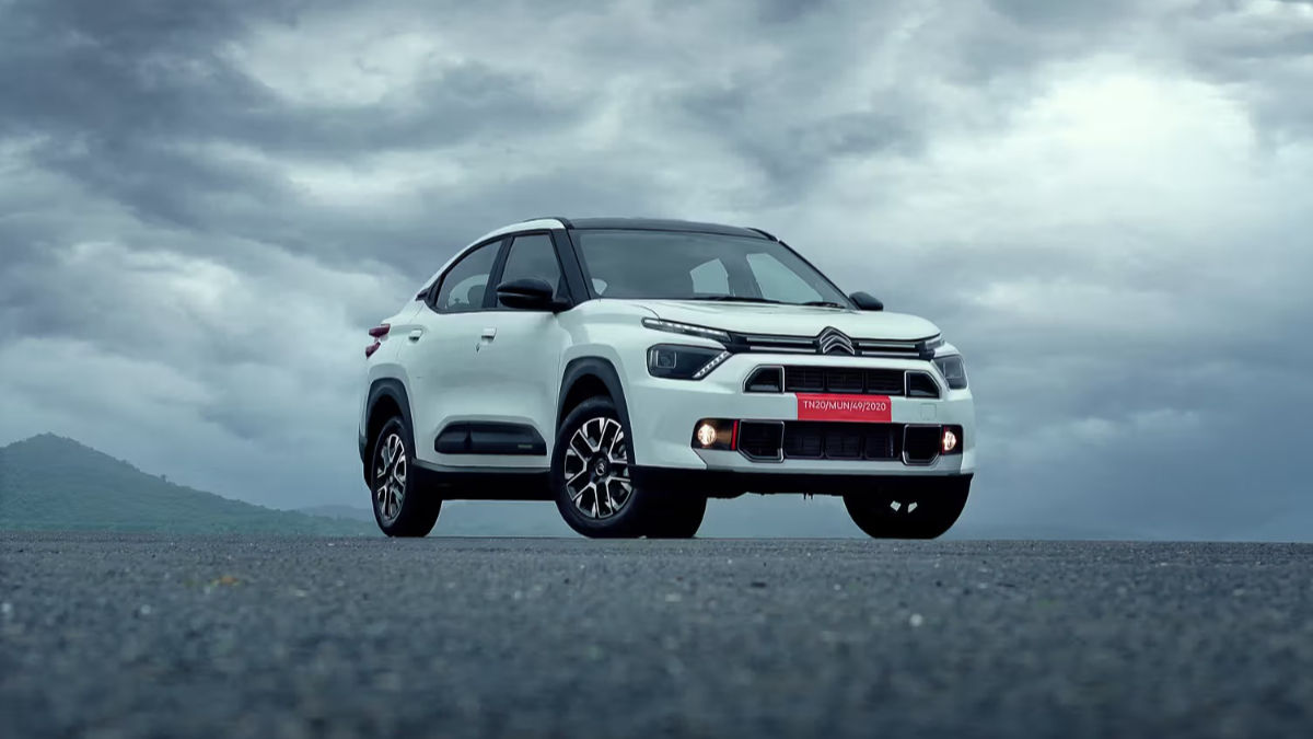 Citroen Basalt