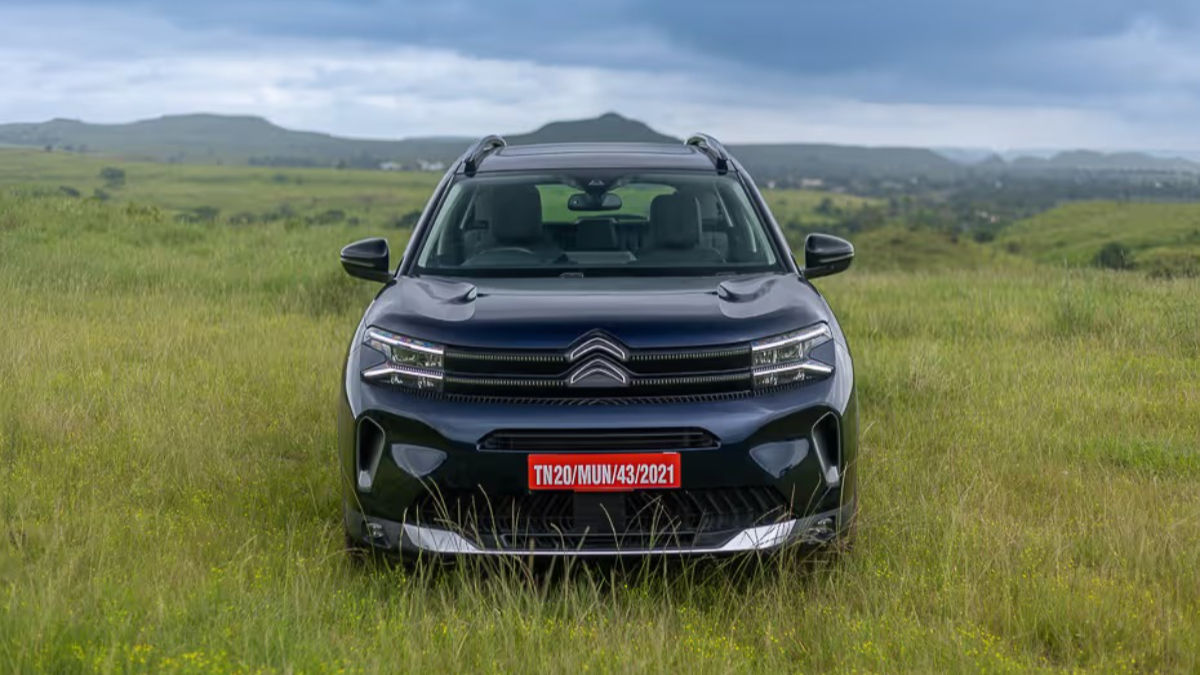 C5 Aircross