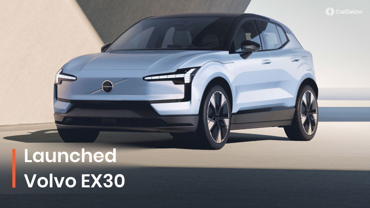 Volvo EX30