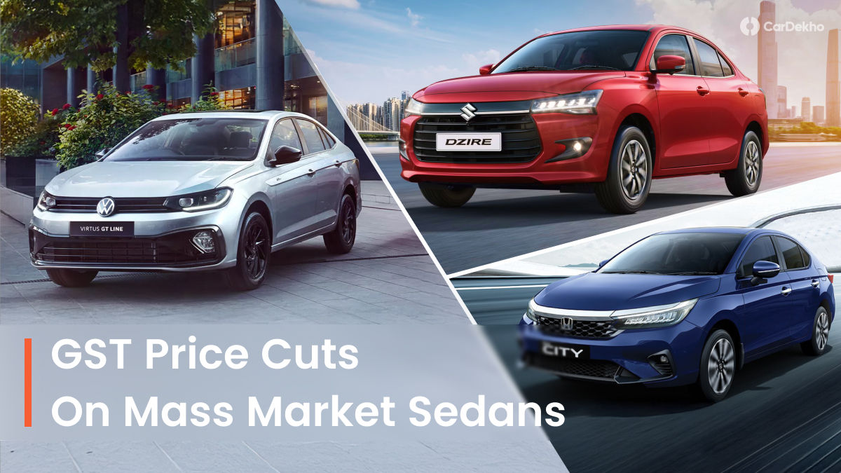 Mass Market Sedan Price Cut
